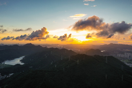 山水鹏城