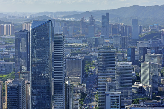 深圳高新园