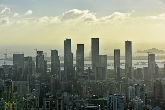 深圳前海自贸区