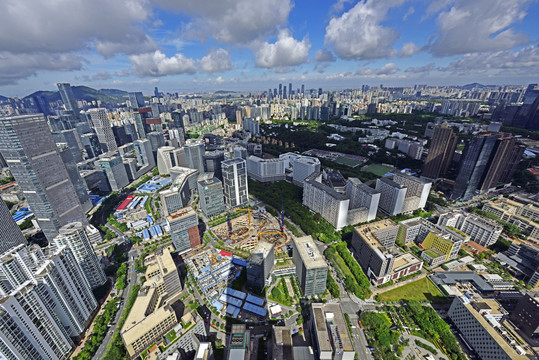 深圳高新园