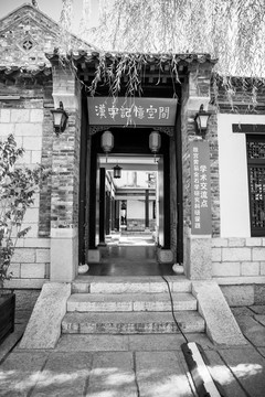 济南老建筑