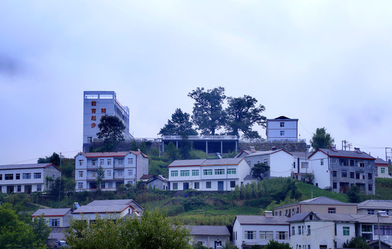 向坝风光CA