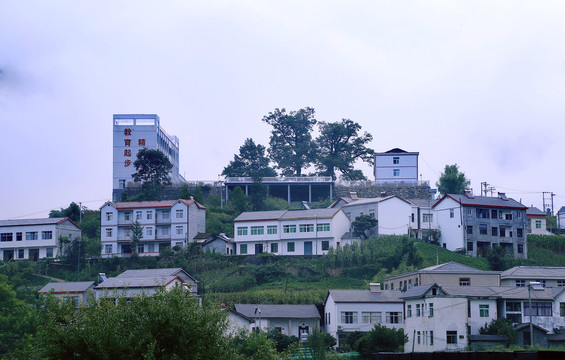 向坝风光CB