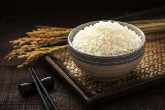 米饭摄影