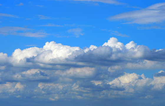 天空
