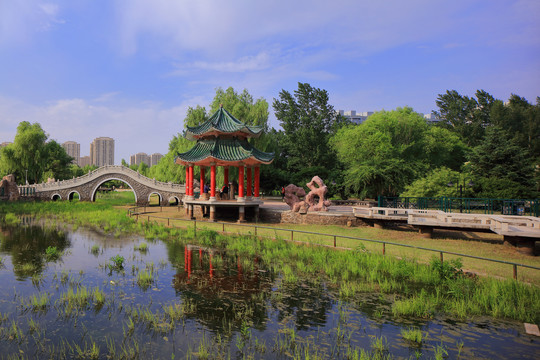 山水风景