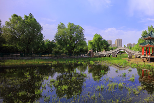 山水风景
