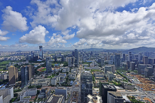 深圳南山区高新园