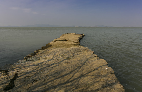 太湖古纤道