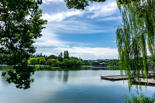 西湖旅游