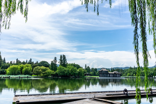 西湖旅游