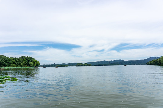 西湖旅游