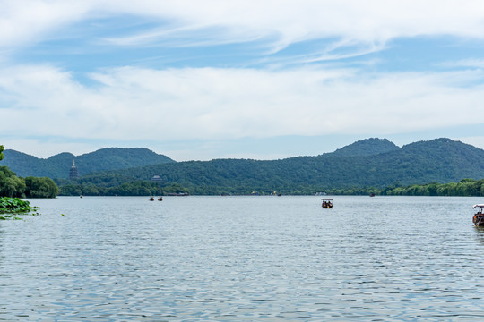 西湖旅游