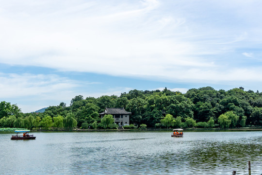 西湖旅游