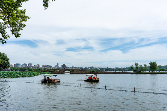 西湖景点