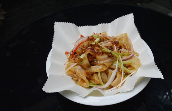 炒河粉