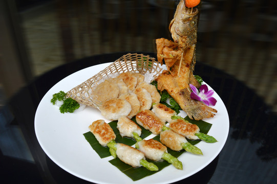 鱼饼