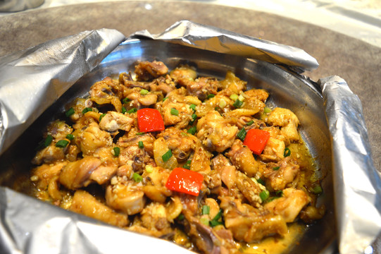 鸡煲