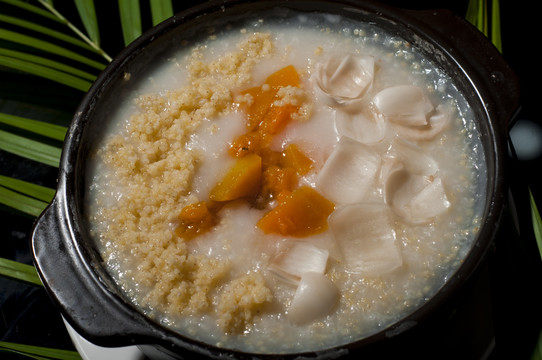 南瓜粥