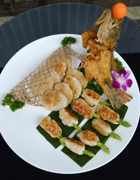 鱼饼