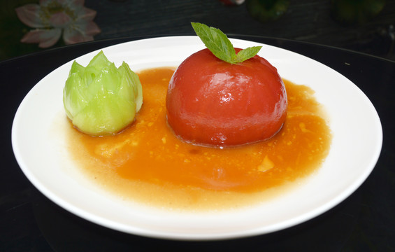 糕点