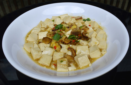 豆腐