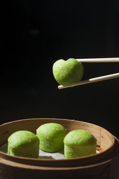 糕点