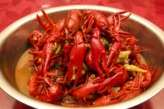 小龙虾