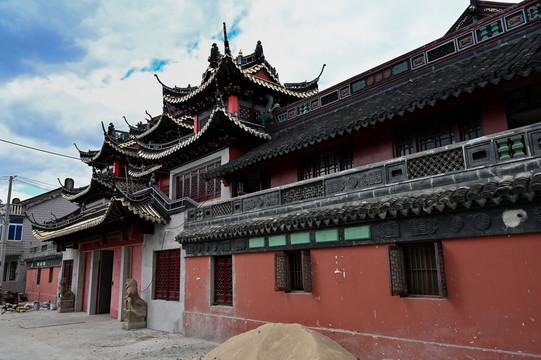 上海浦东龙王庙