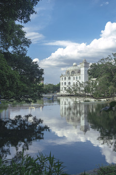 流花湖公园