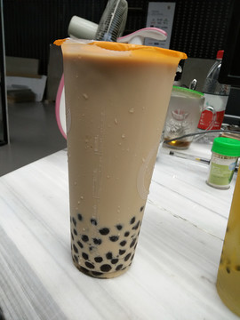 奶茶