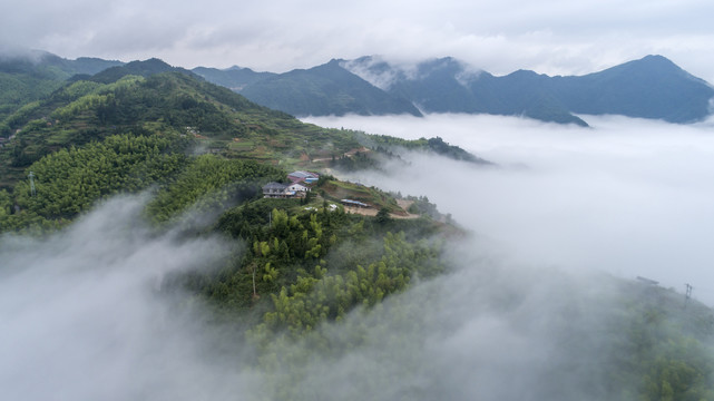 高山风光