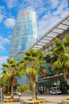 厦门港务大厦