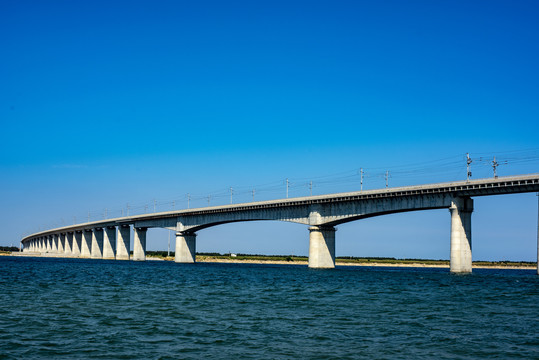 威海双岛湾大桥