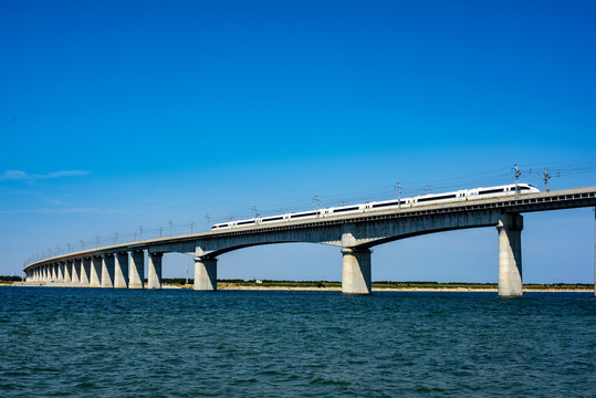 威海双岛湾大桥