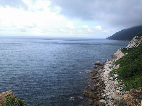 海面风景