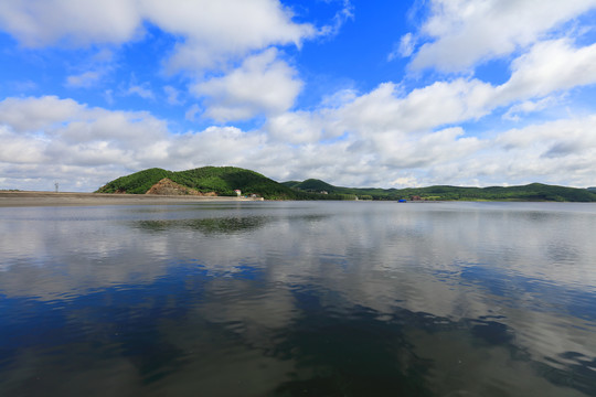 山水风景