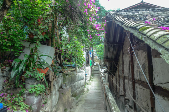 磁器口