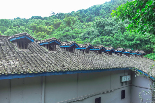 渣滓洞