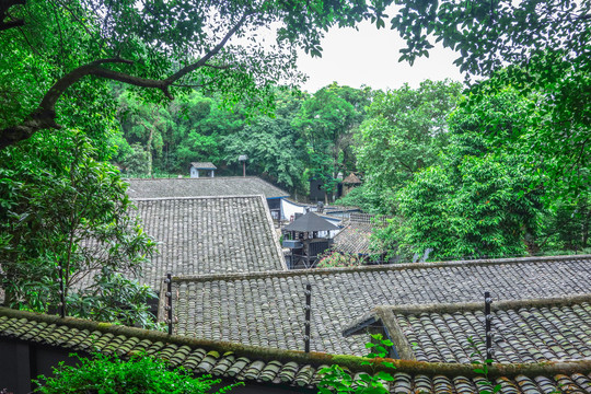 渣滓洞