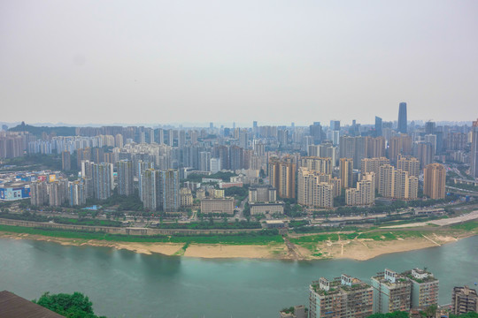 渝中半岛