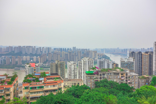 渝中半岛
