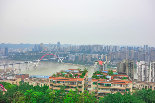 渝中半岛