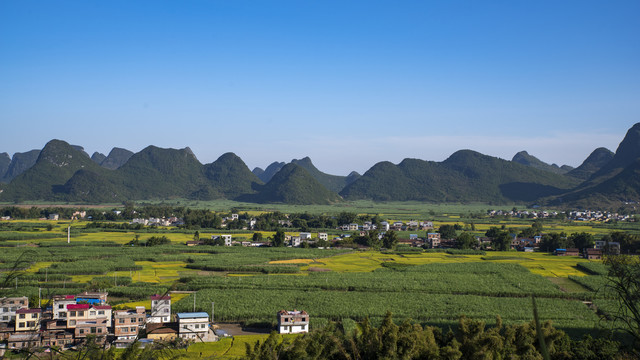 广西乡村