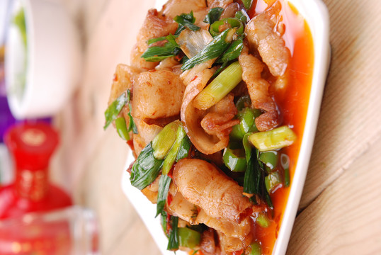 回锅肉