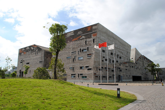 宁波市博物馆