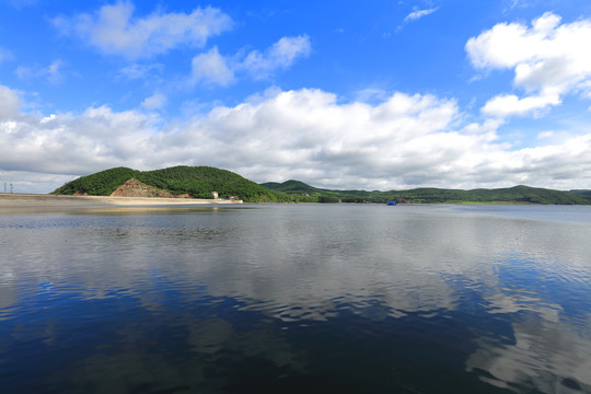 山水风景