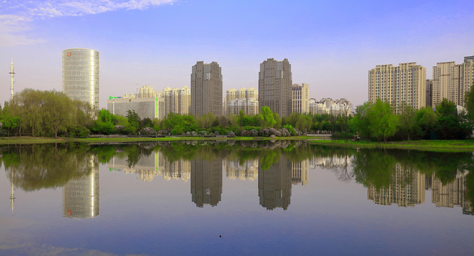 山水风景