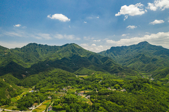 山区风光