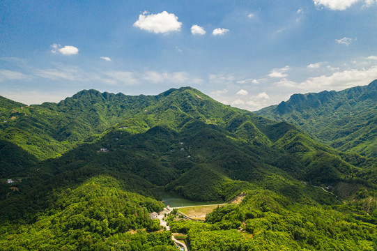 山区风光